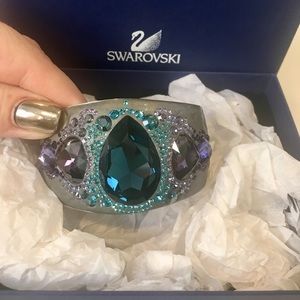 Swarovski Cuff